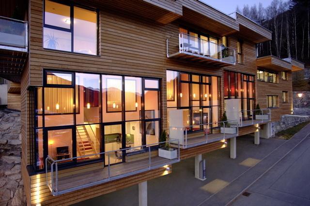 **** Panorama Apartments Matrei in Osttirol Exterior foto