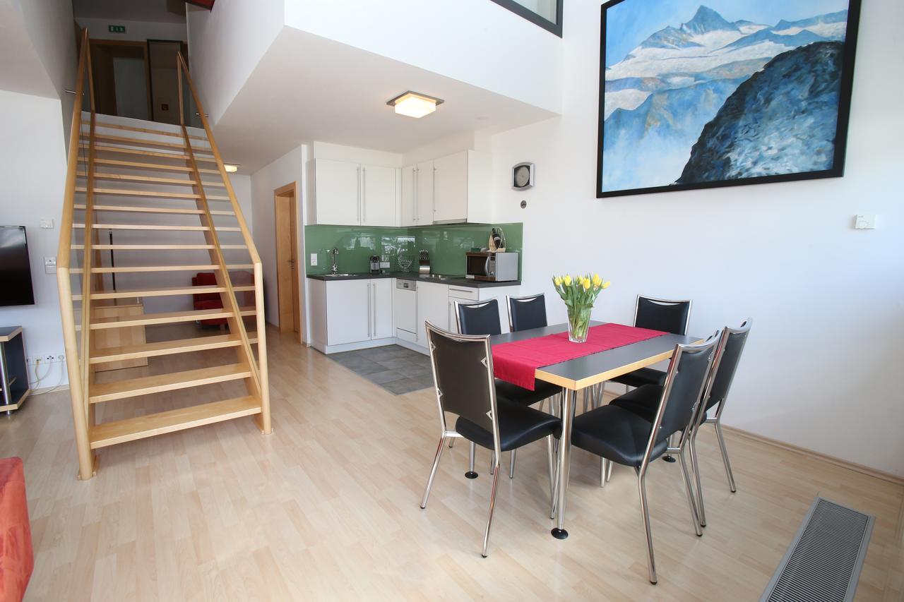 **** Panorama Apartments Matrei in Osttirol Exterior foto